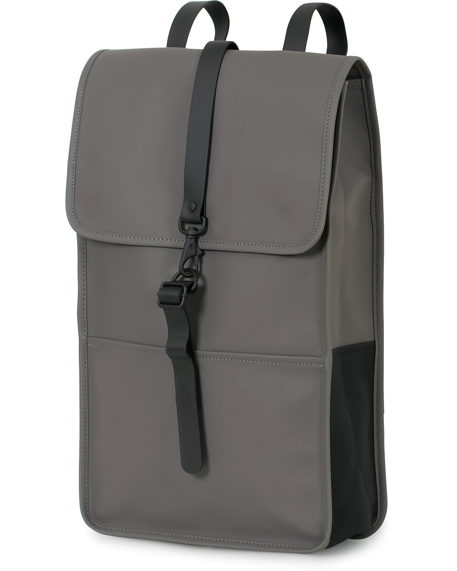 RAINS Backpack Charcoal bei Care of Carl