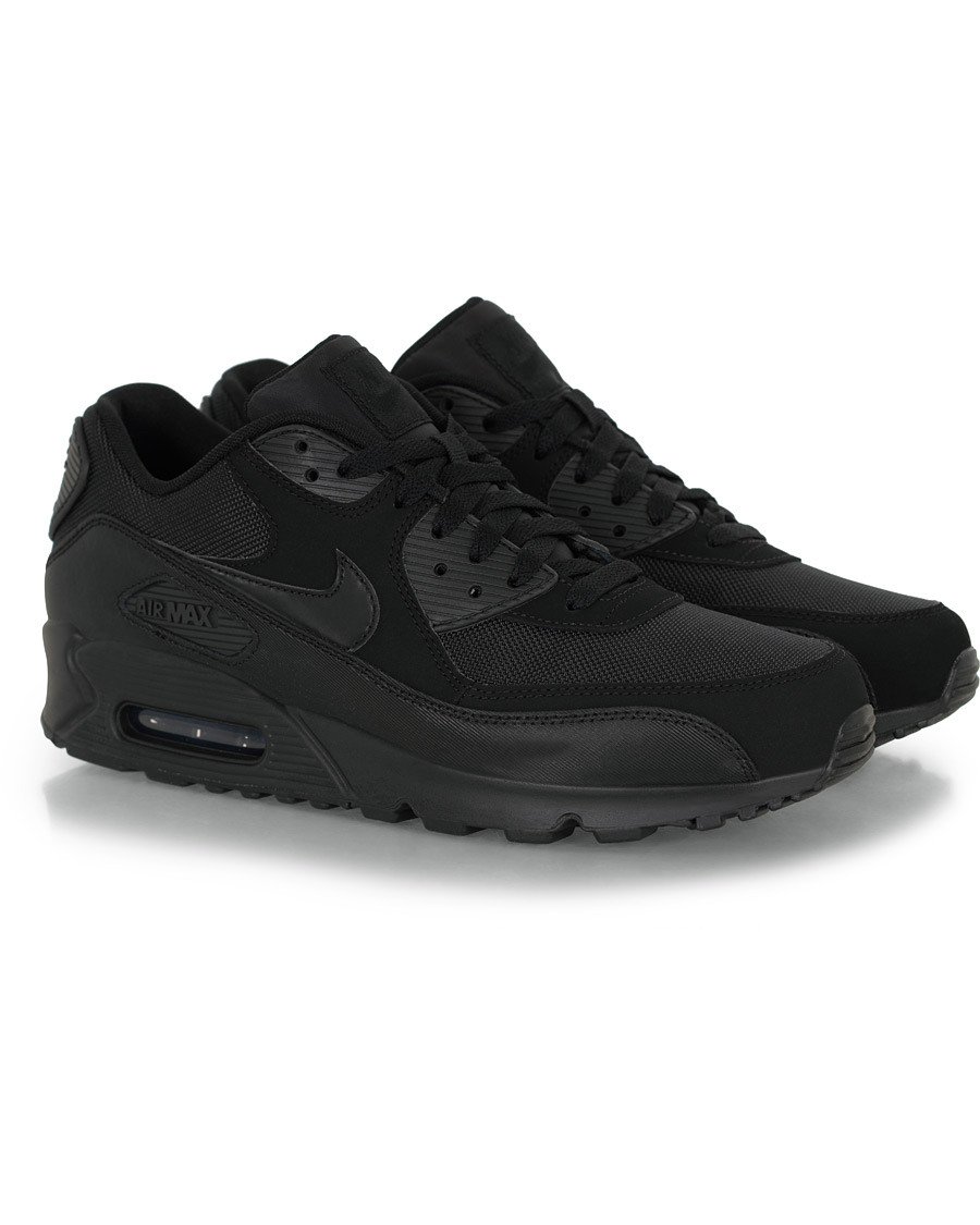 nike airmax 90 zwart