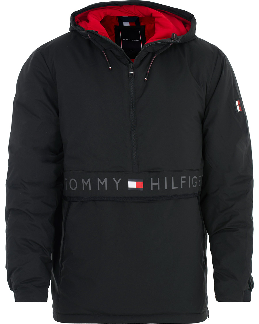 Anorak jacket tommy hilfiger on sale