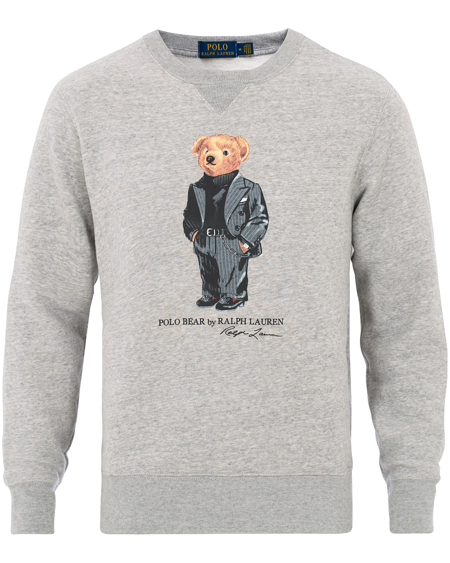 polo bear sweatshirt