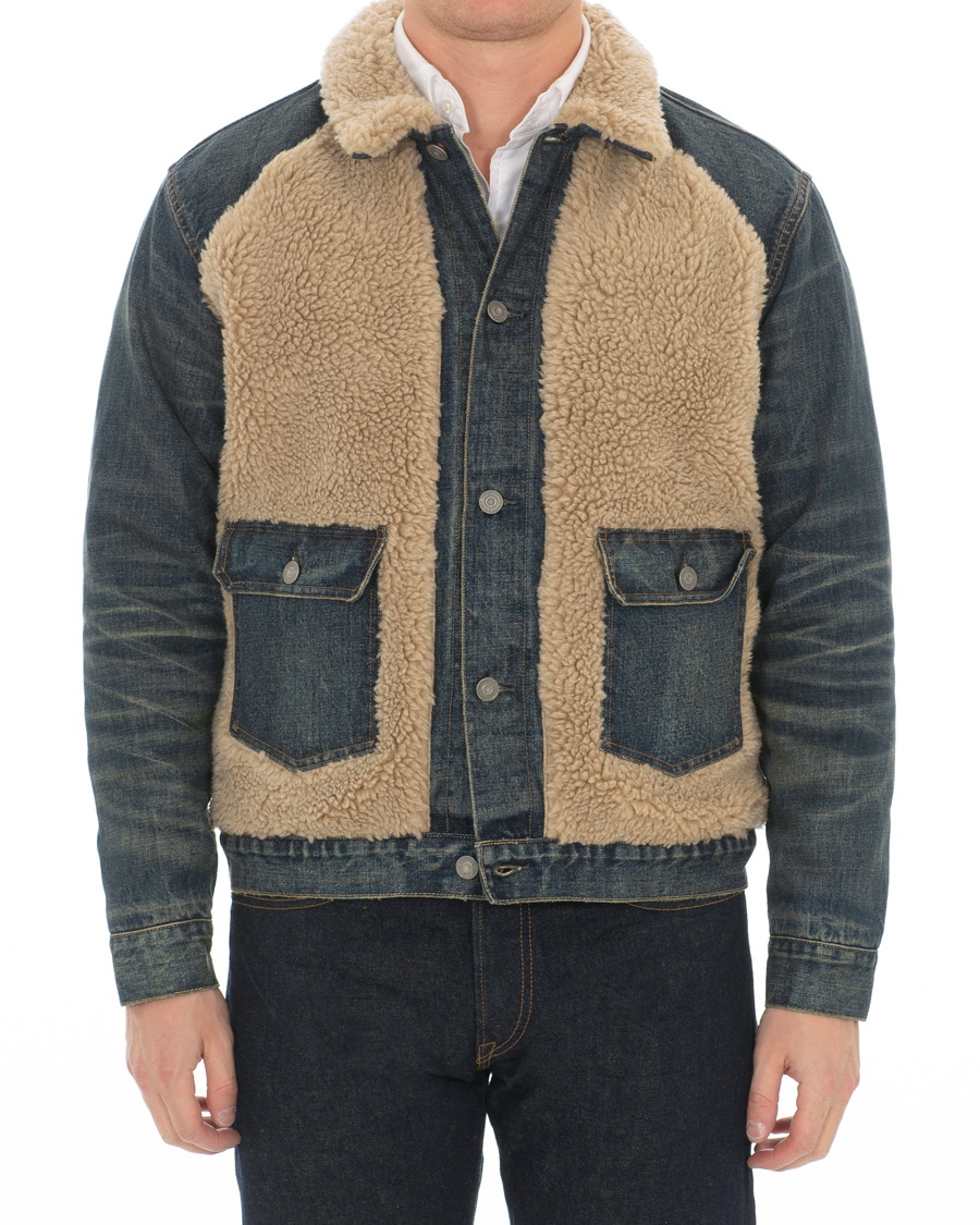 Rrl 2025 grizzly jacket