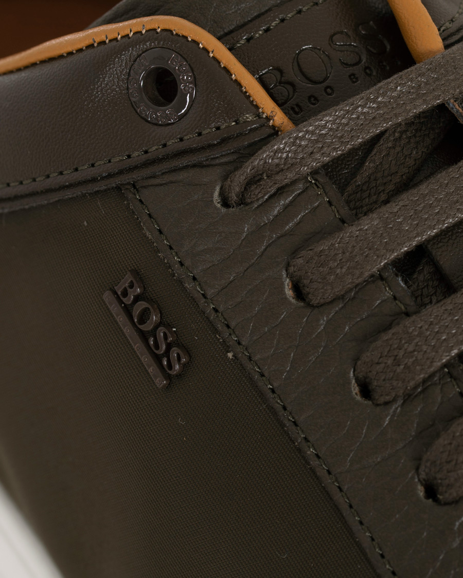 Hugo boss sale primacy trainers