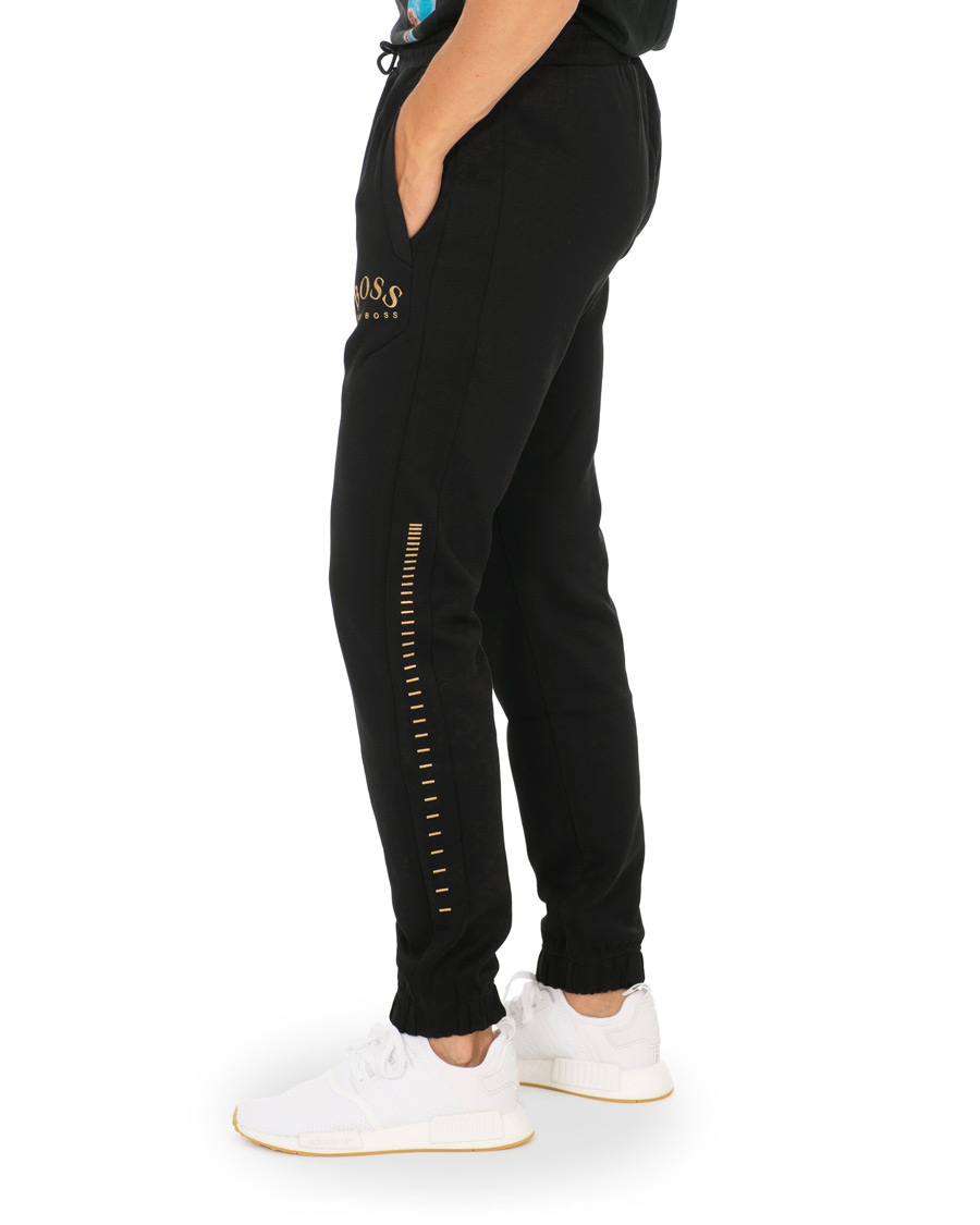 BOSS - BOSS x NFL cotton-blend tracksuit bottoms with