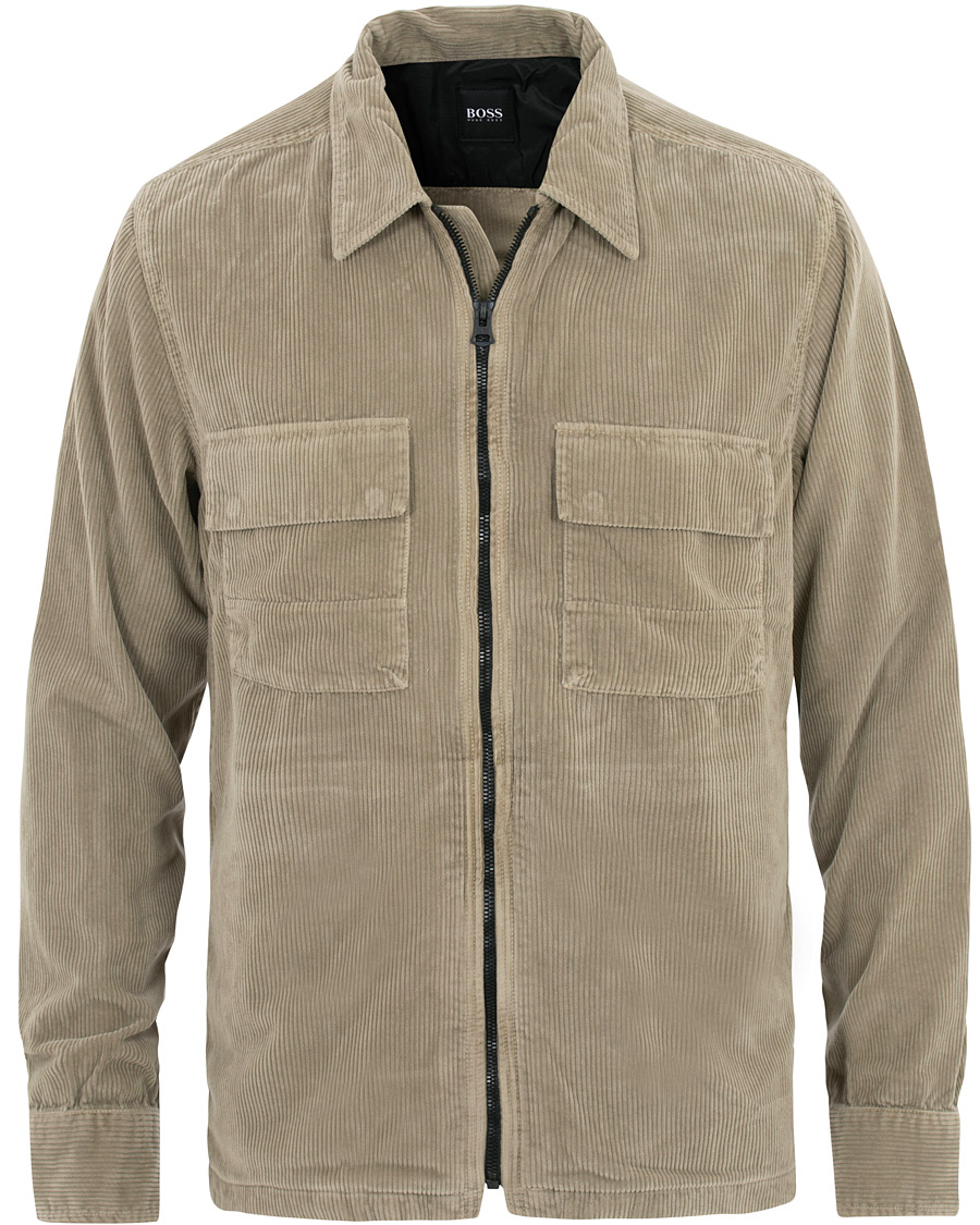 boss overshirt