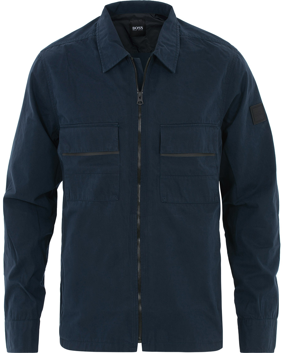 Hugo boss 2025 lovel overshirt