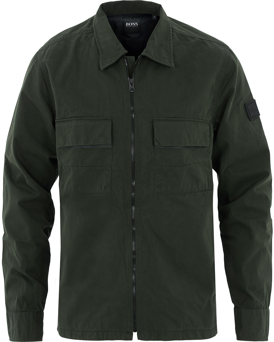 boss overshirt