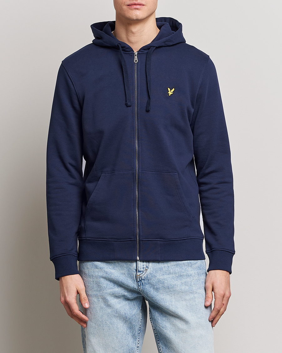 Mens lyle sale and scott hoodie