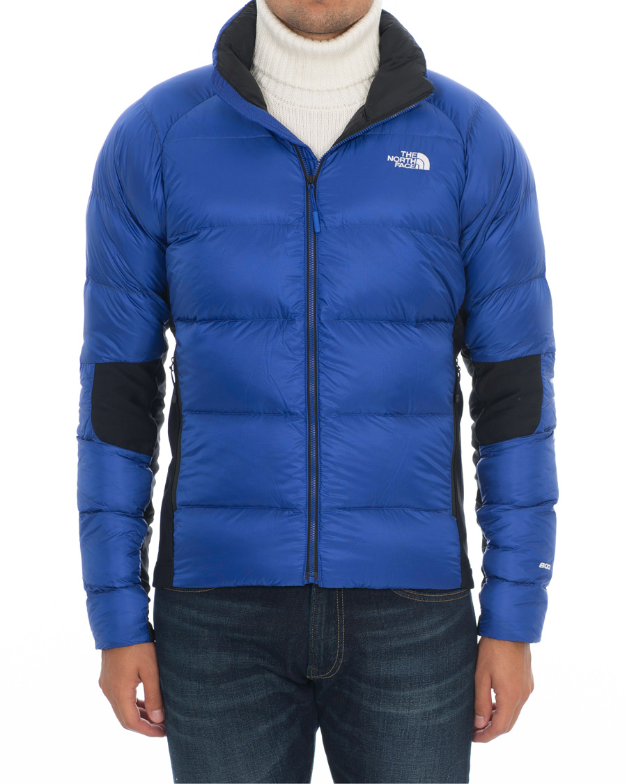 The North Face Crimptastic Hybrid Down Jacket TNF Blue bei Care of Carl