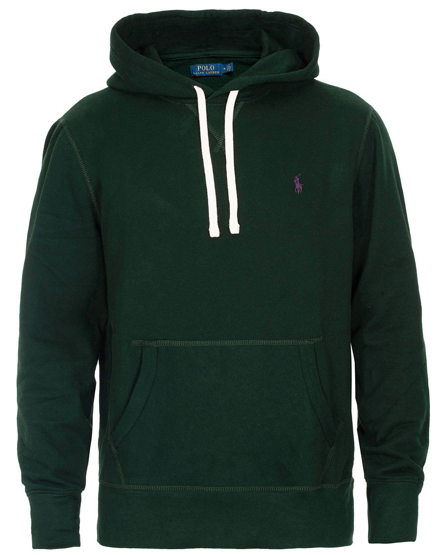 ralph lauren green sweatshirt