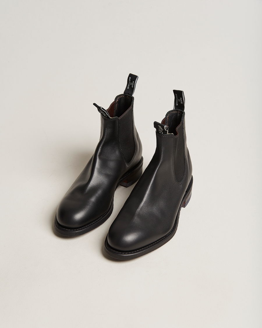 Rm williams hot sale chelsea boots