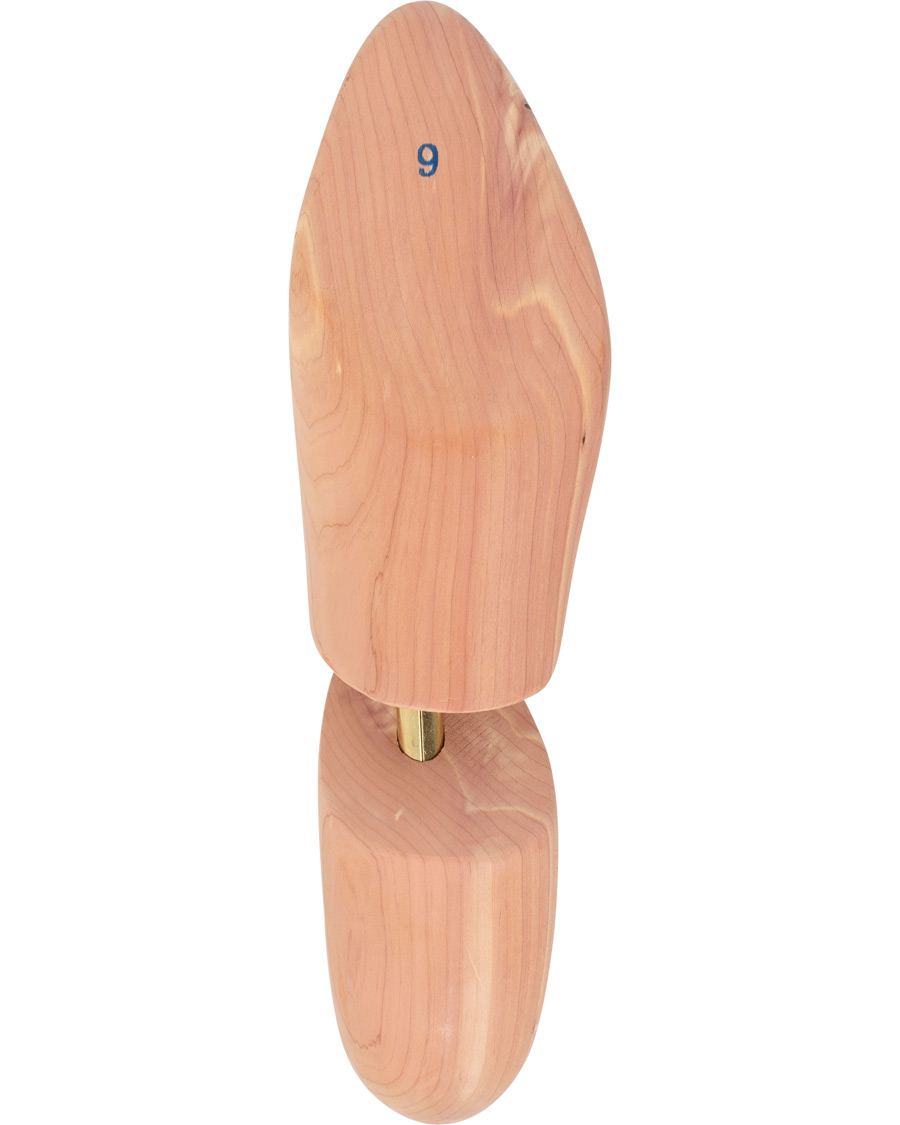 Santoni Cedar Wood Shoe Tree bei Care of Carl