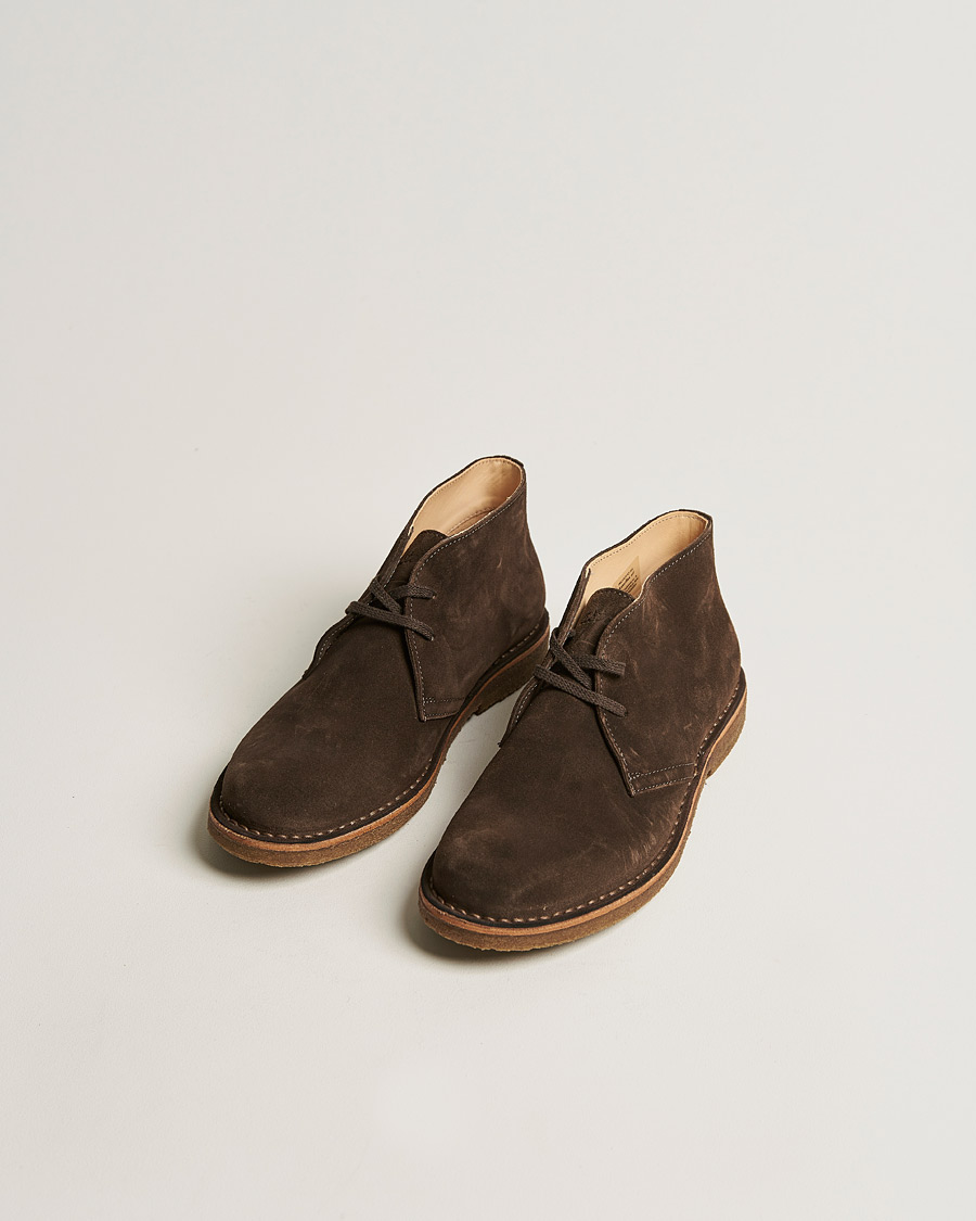 Mens low store chukka boots