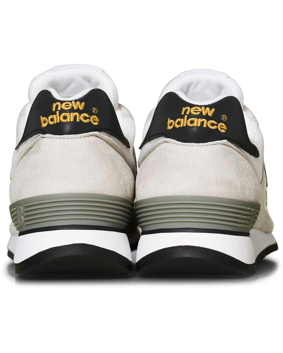 New Balance Made in England 670 Sneaker White Gold bei Care of Carl