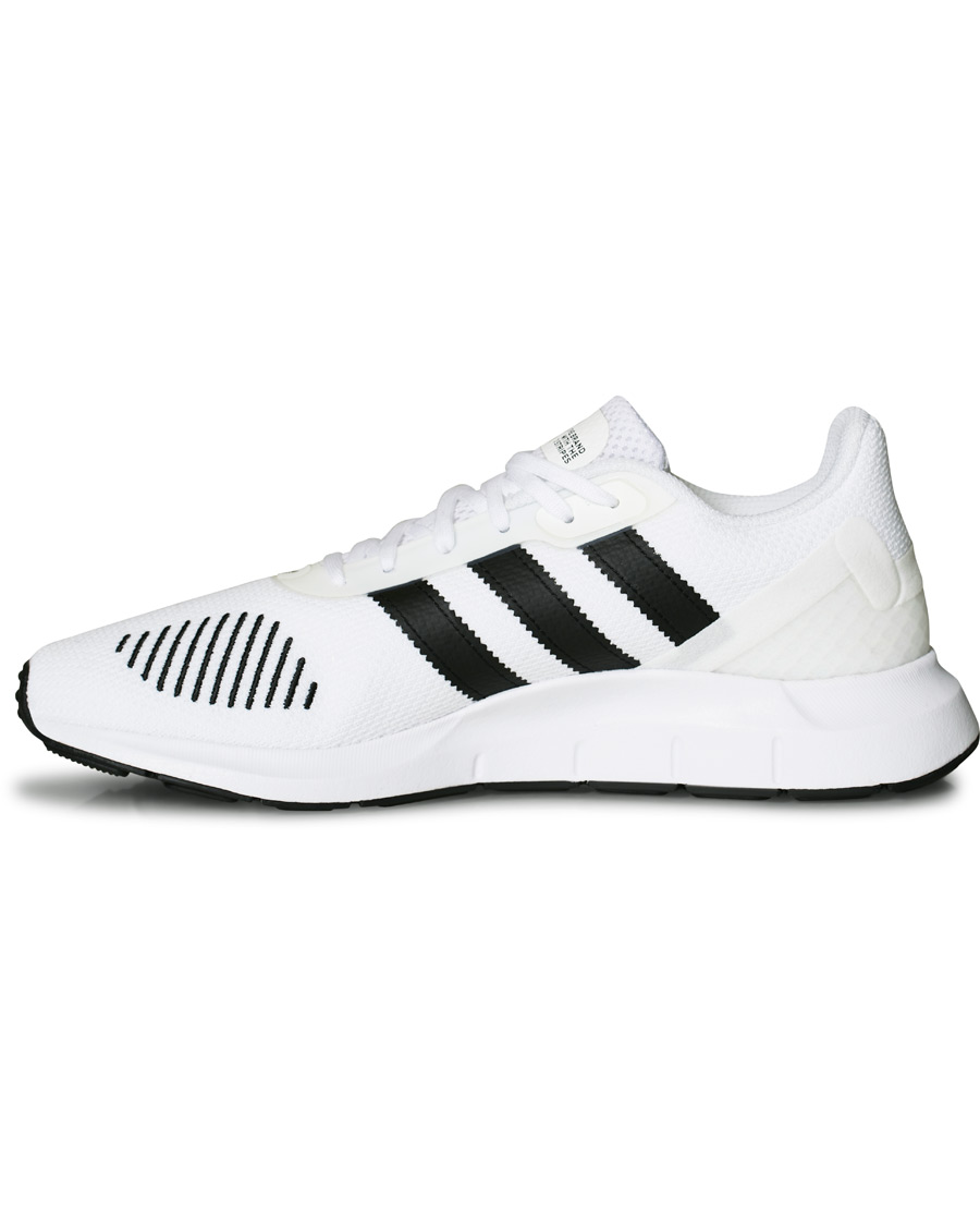 Adidas originals swift run sneakers in white hotsell