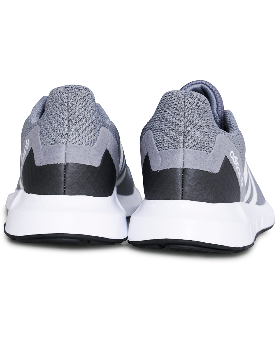 Adidas originals swift run sneakers grey best sale