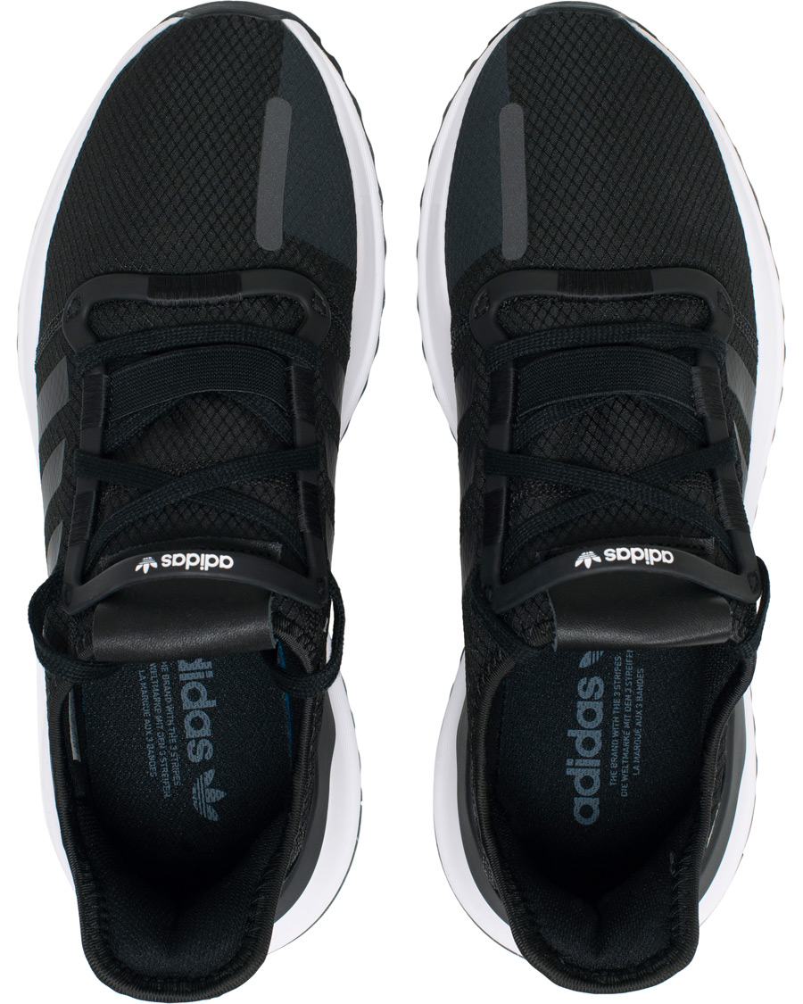 adidas Originals U Path Run Sneaker Core Black bei Care of Carl