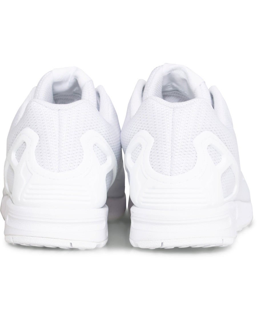 Adidas originals zx flux mens white hotsell