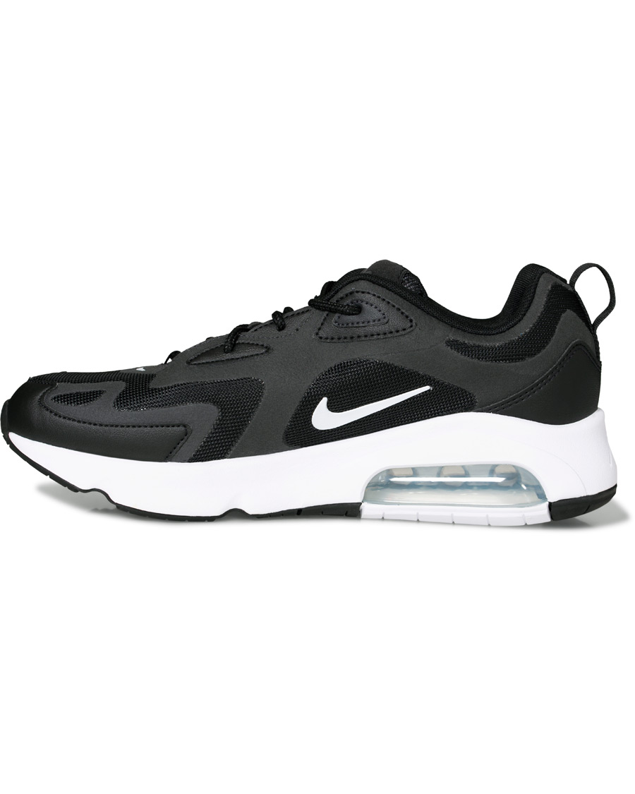 Black air max 200 mens online