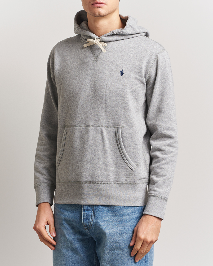 Rl hot sale polo hoodie