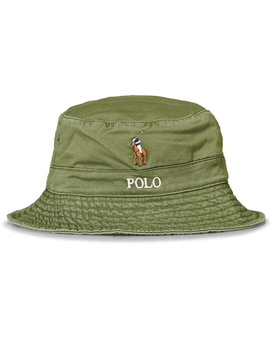 baby boy polo bucket hat