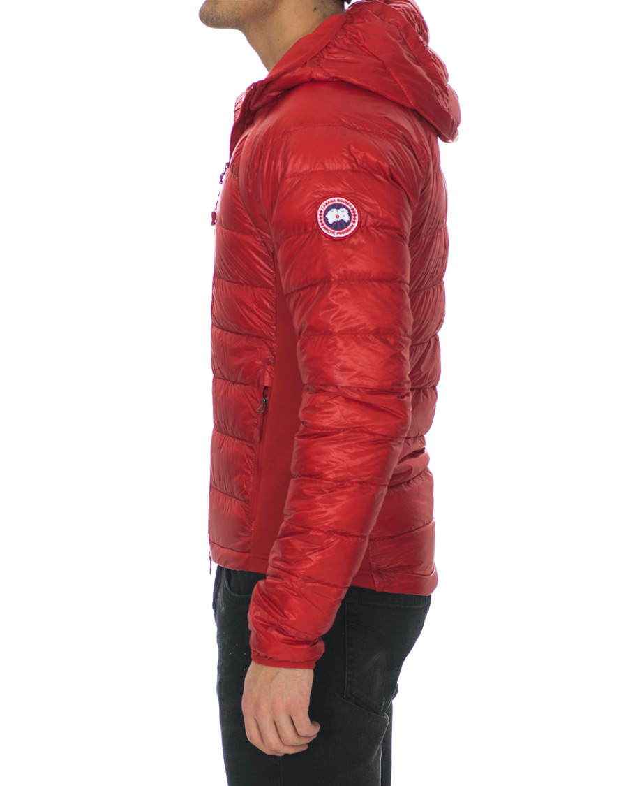 Canada goose 2025 jacke rot herren