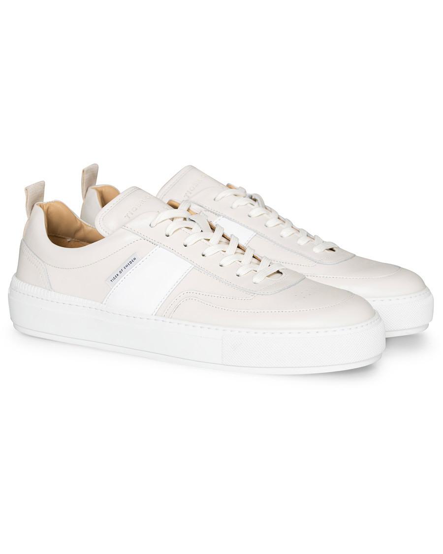  Tiger  of Sweden Salo Sneaker Off  White  bei CareOfCarl de