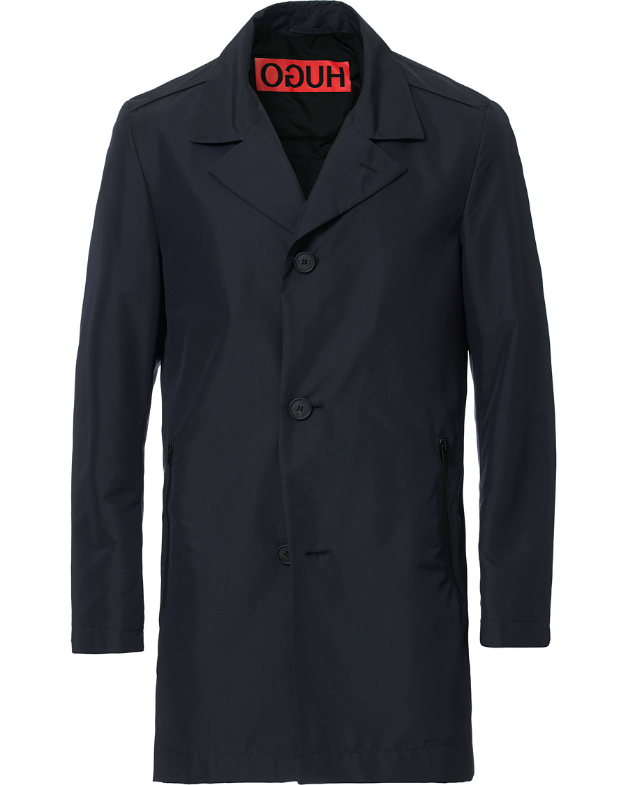 Hugo boss 2025 midais coat