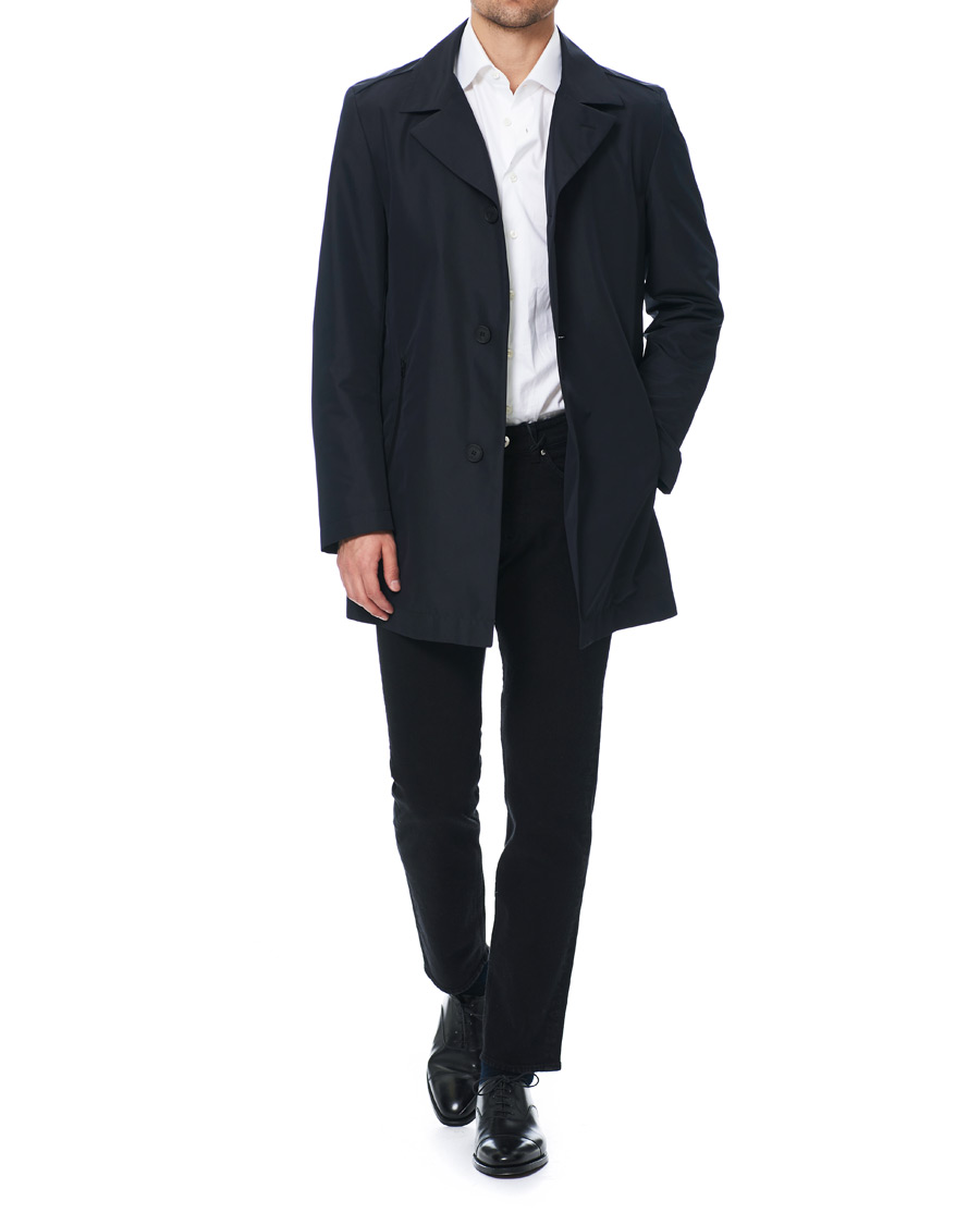 Hugo boss 2025 midais coat