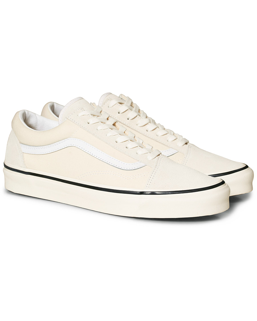 Vans old skool clearance 36 dx classic white