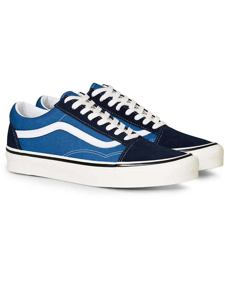 Vans old skool clearance 36 dx og blue