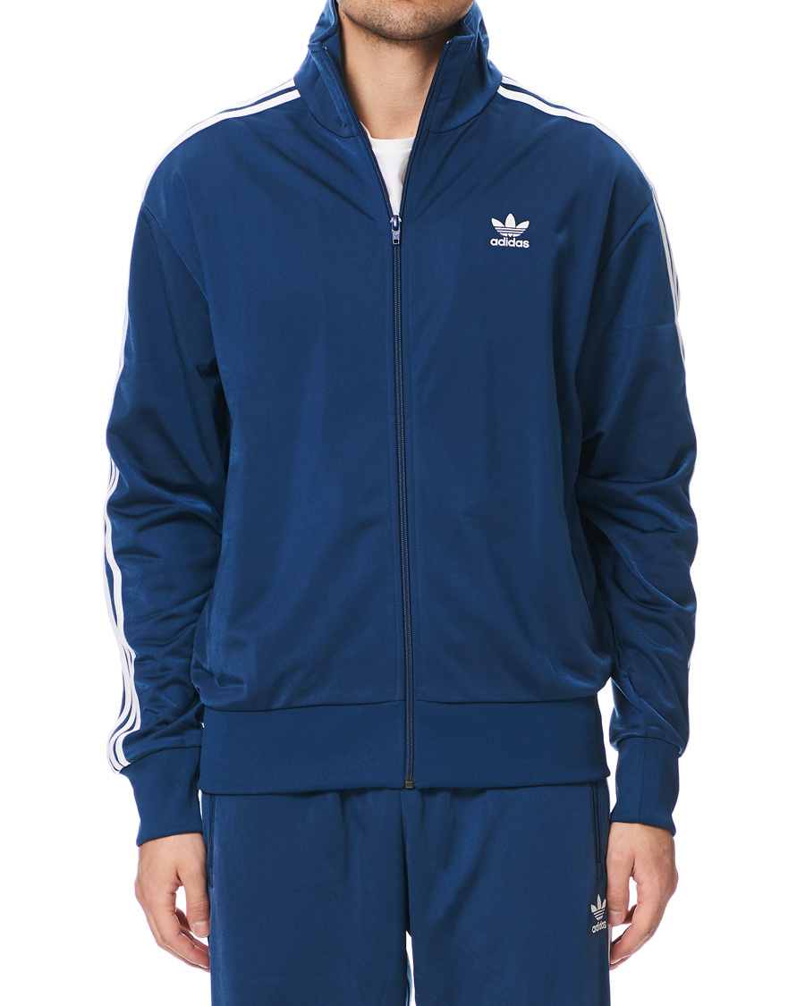 Adidas tracksuit sweater best sale