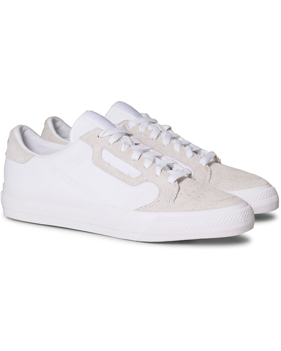 adidas Originals Continental Vulc Sneaker White bei Care of Carl