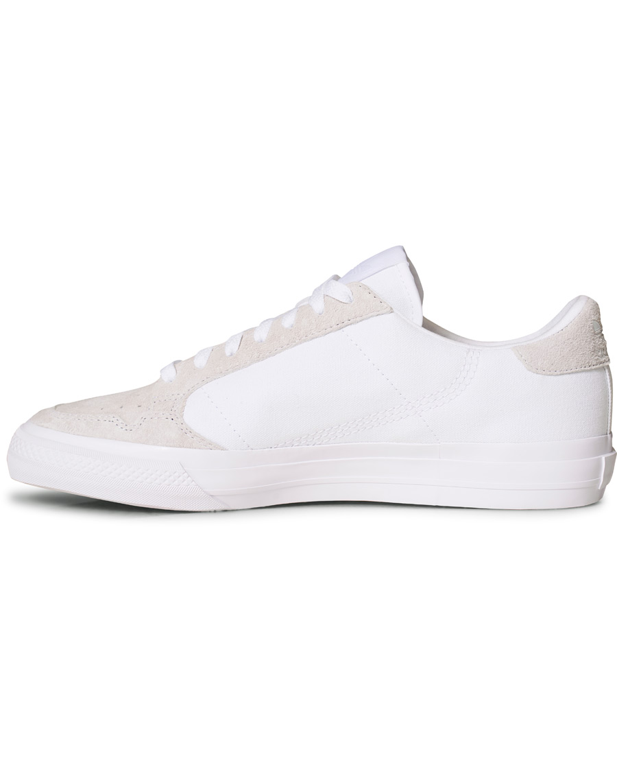 adidas Originals Continental Vulc Sneaker White bei Care of Carl