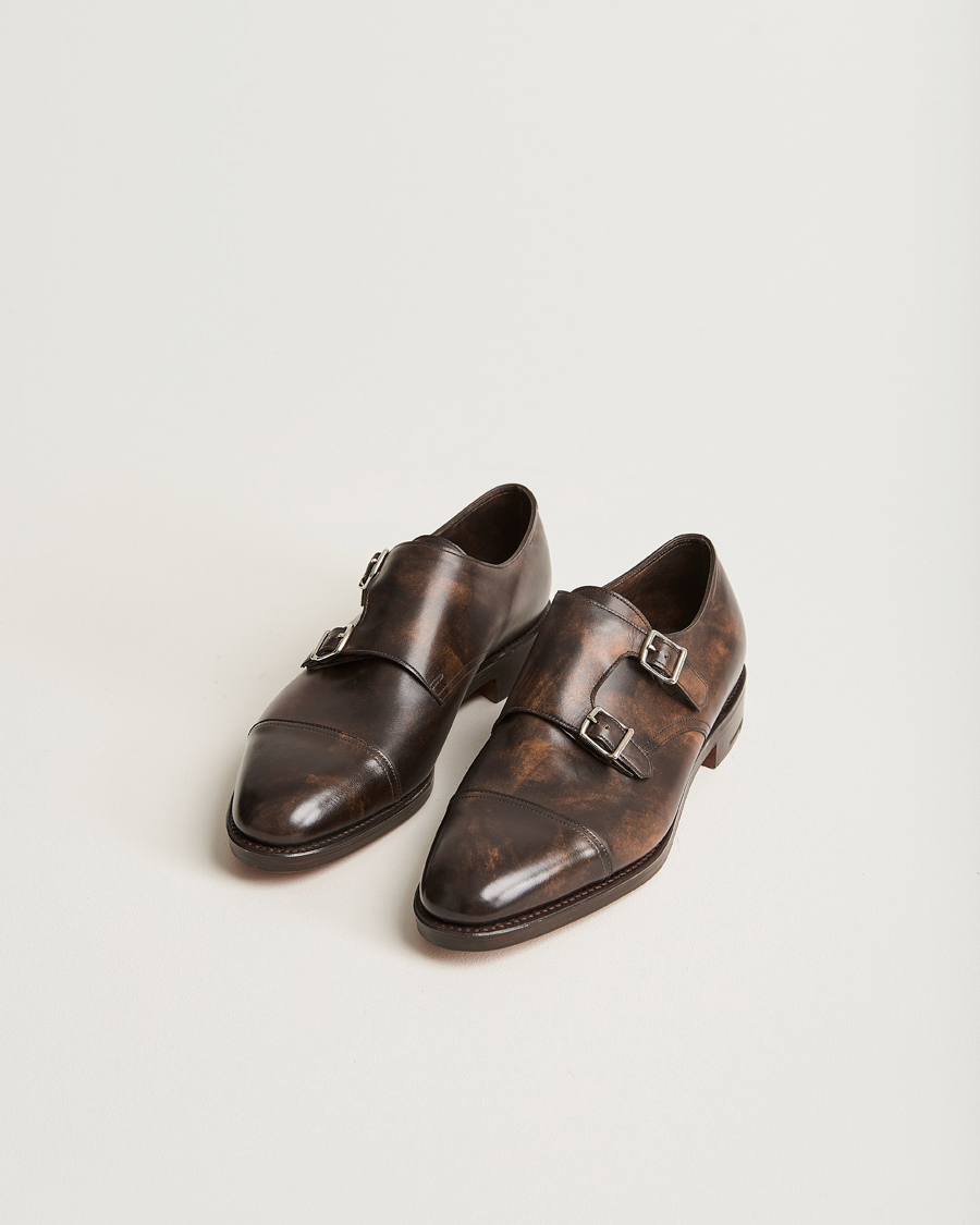 Monkstrap bei Care of Carl