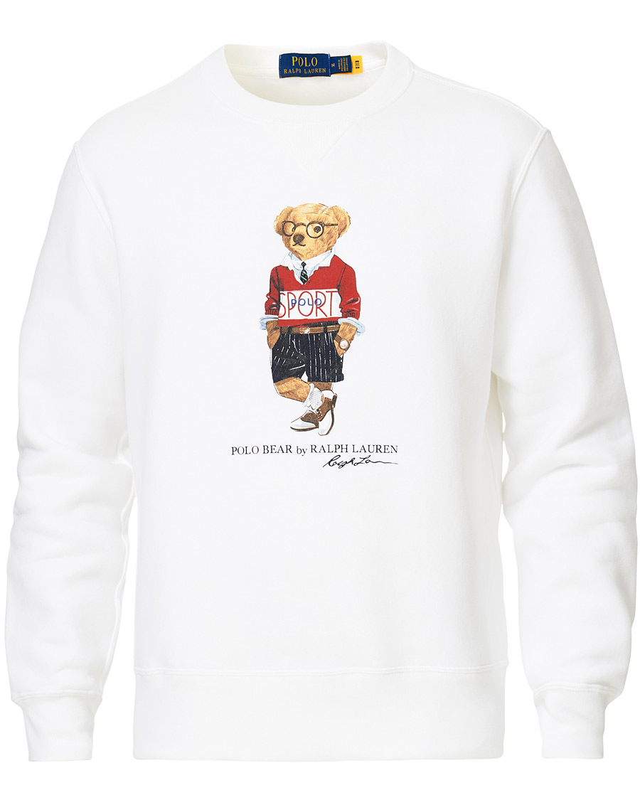 polo ralph lauren pullover hoodie bear