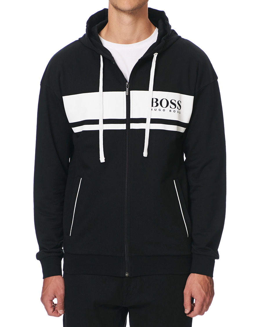 Hugo boss deals loungewear hoodie