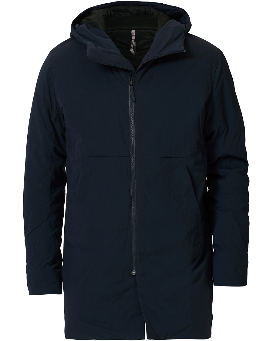 Arc'Teryx Veilance Mionn IS Lightweight Coat Deep Navy bei