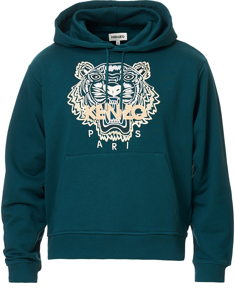 Icon tiger clearance hoodie