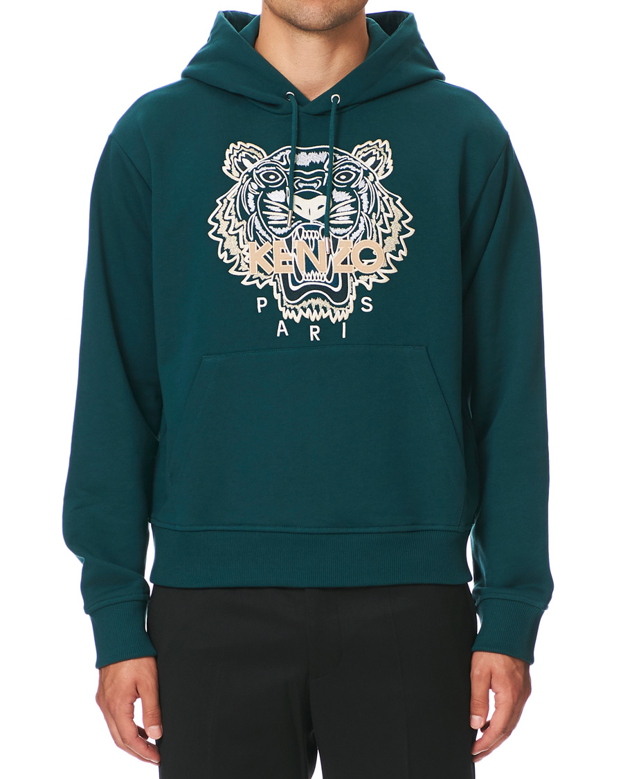 Icon deals tiger hoodie