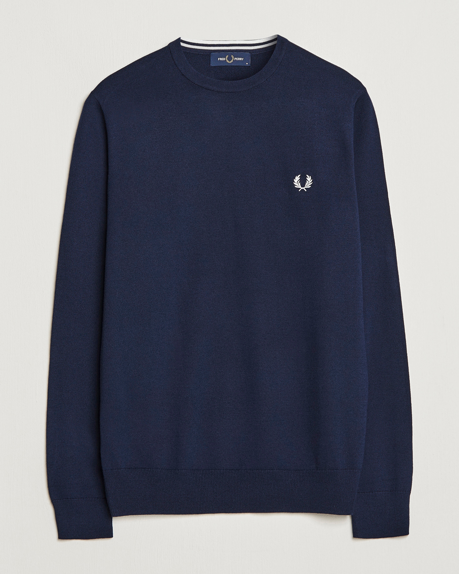 merino wool fred perry