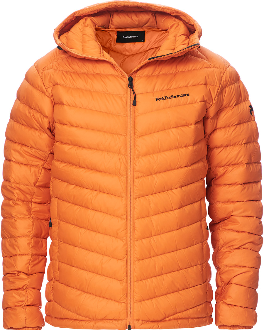 Blaze orange down jacket on sale