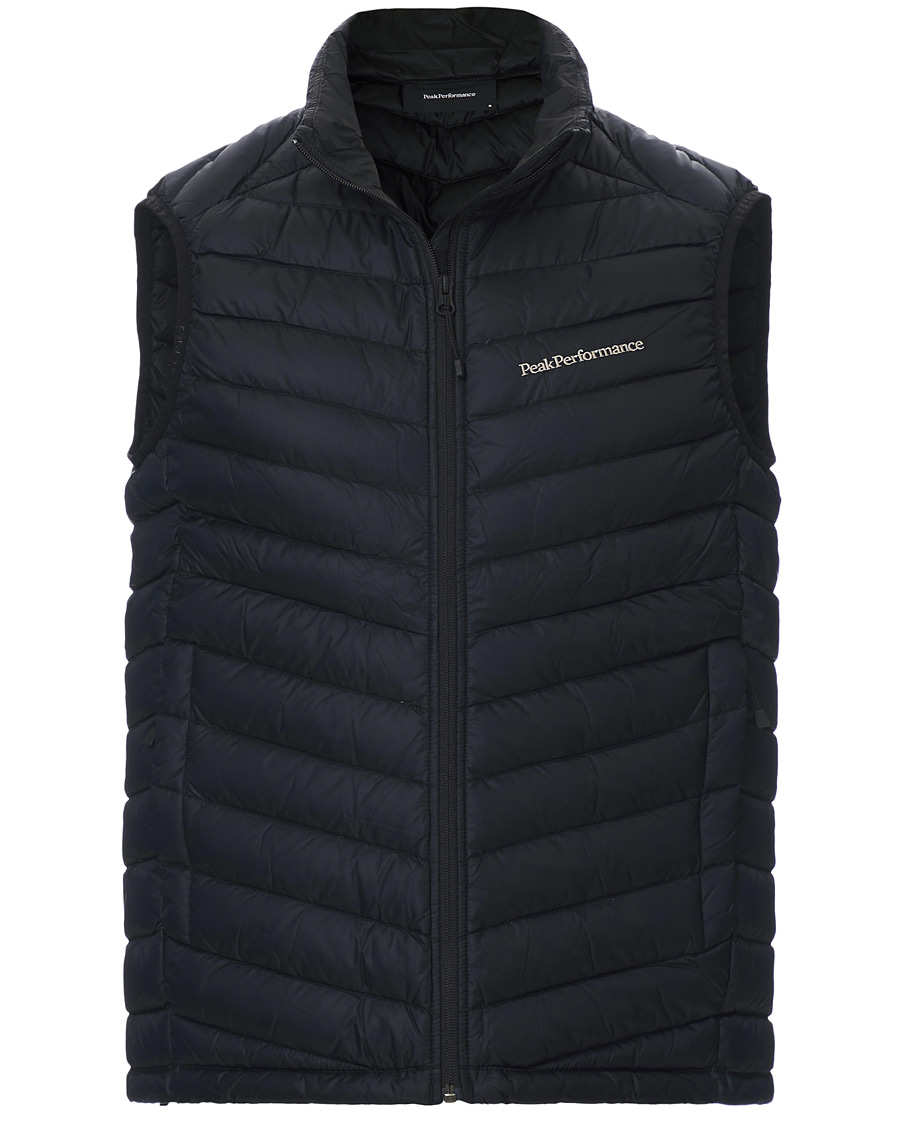 peak performance down vest