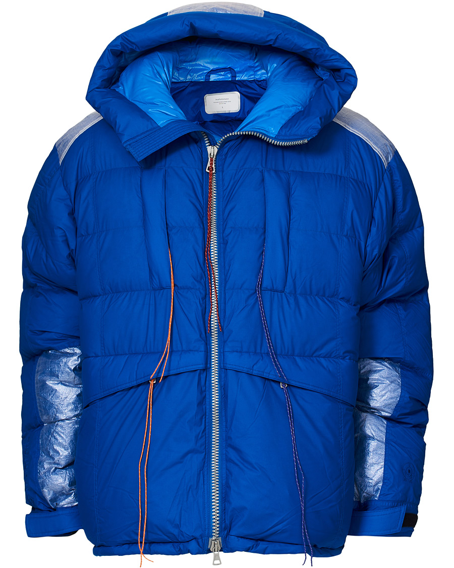 peak performance puffer