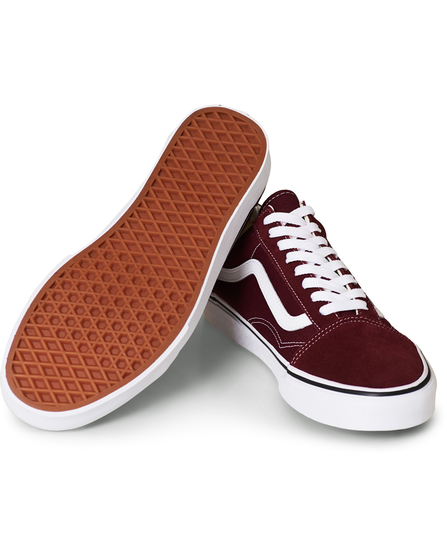 Vans old skool port clearance royale