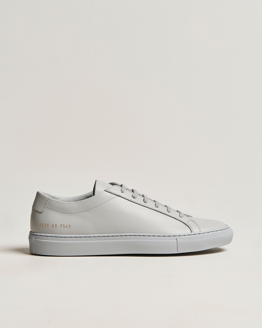 Common Projects Original Achilles Sneaker Grey