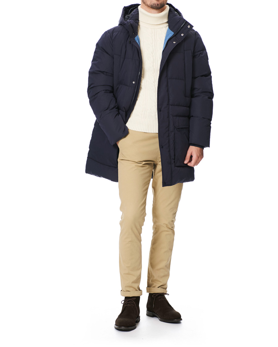 gant the long alta down jacket