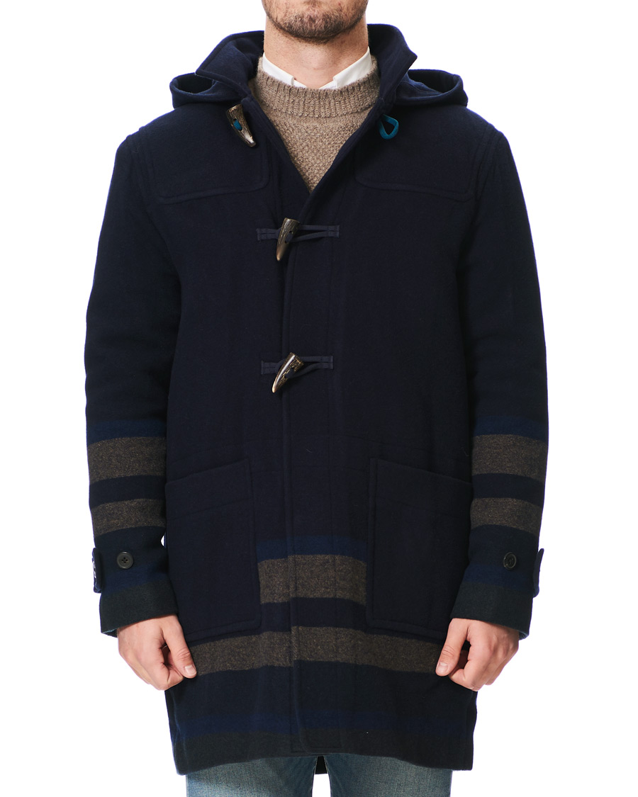 Paul smith duffle on sale coat