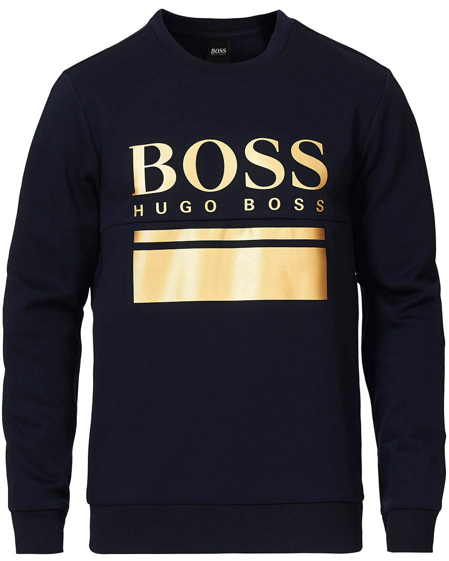 Hugo boss 2025 athleisure sweatshirt