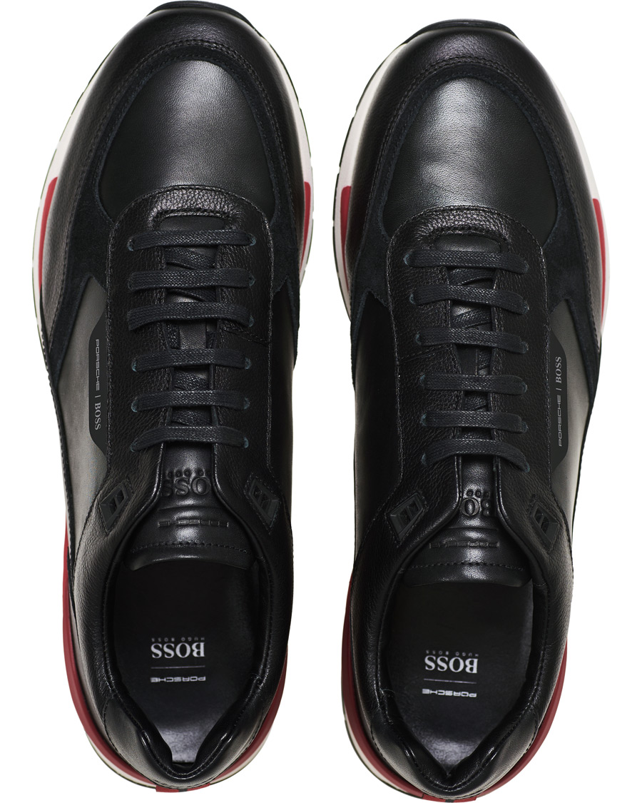 Hugo boss element on sale trainers