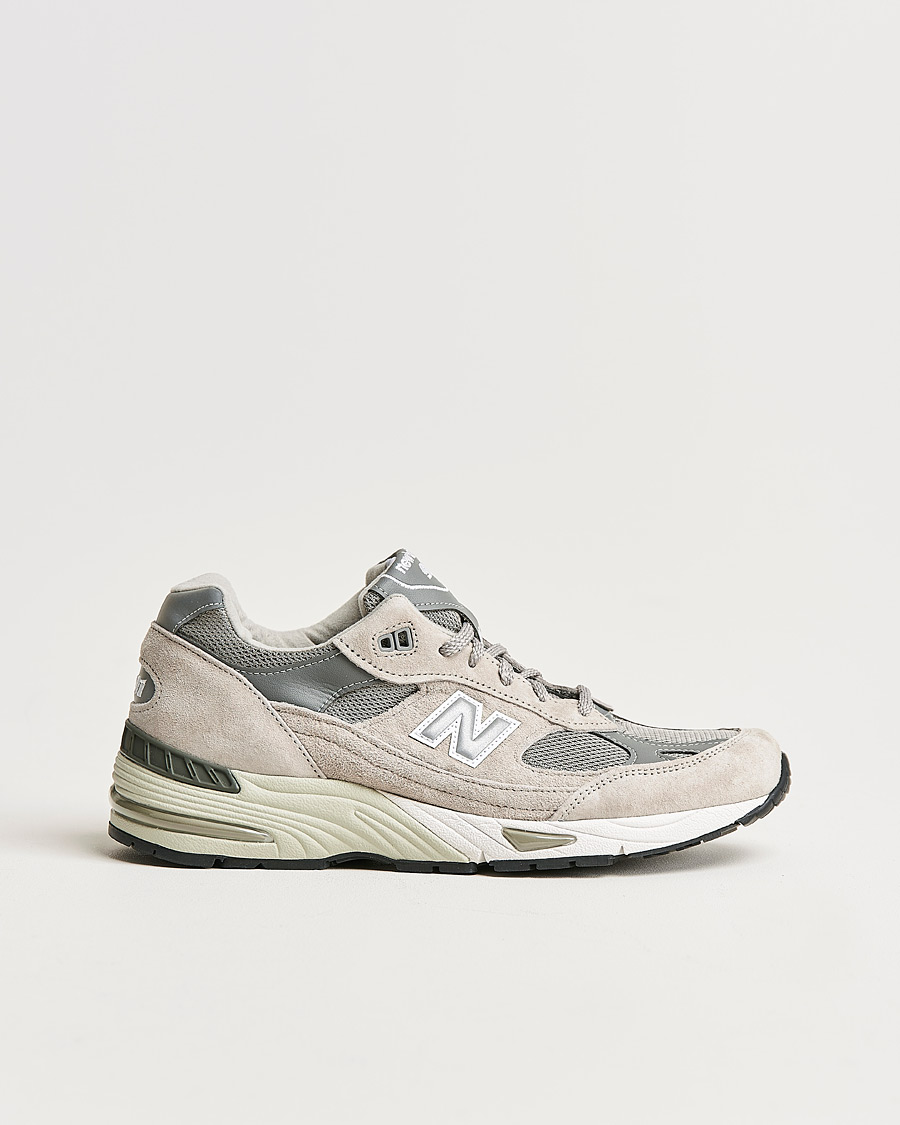 New Balance Made In England 991 Sneaker Grey